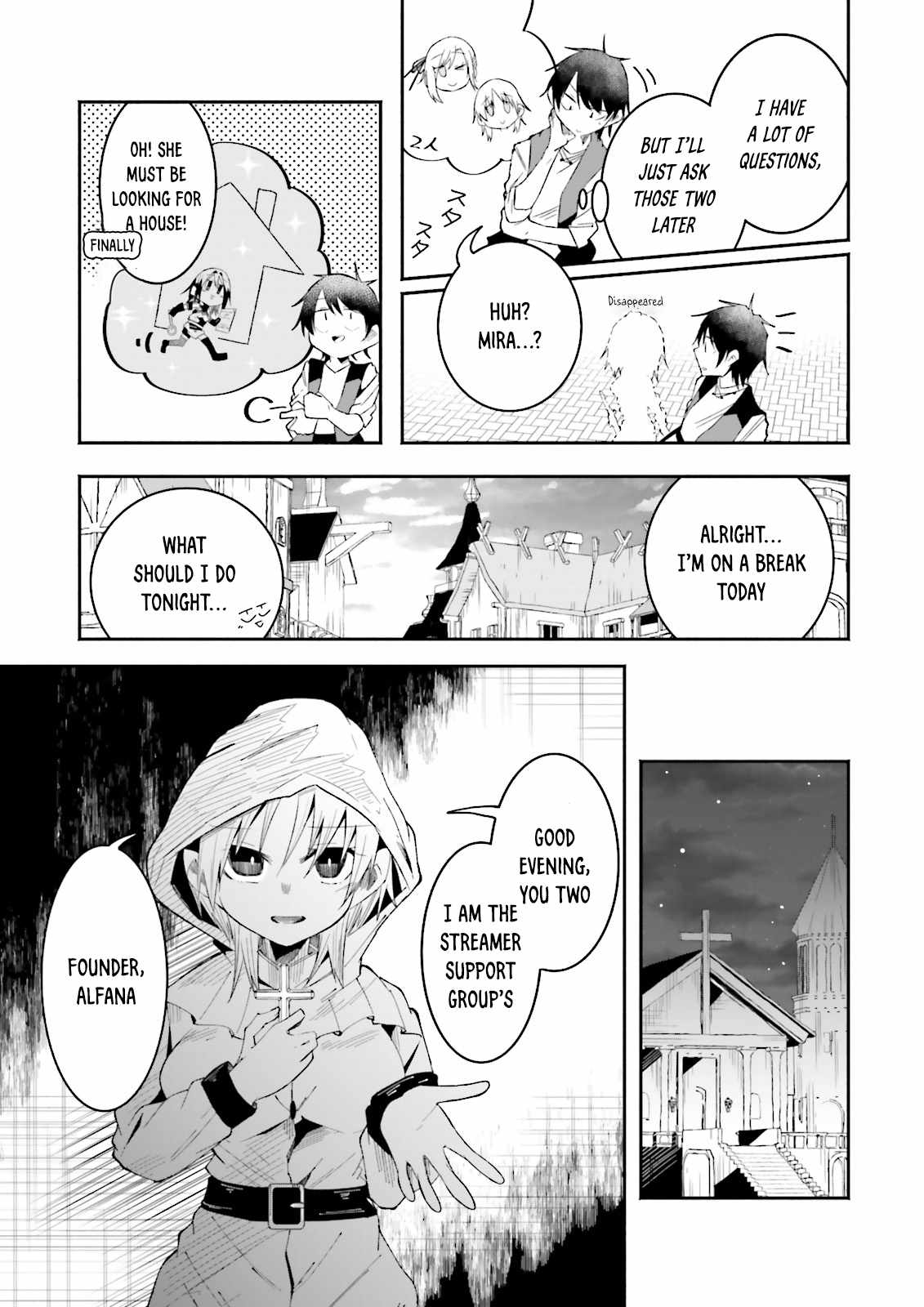 The Case In Which Streaming In Another World Led To The Creation Of A Massive Yandere Following Chapter 22 7